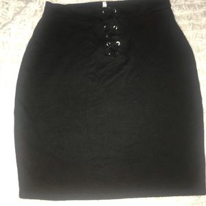 Black Skirt